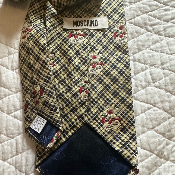 Tie silk - Picture 5 of 7